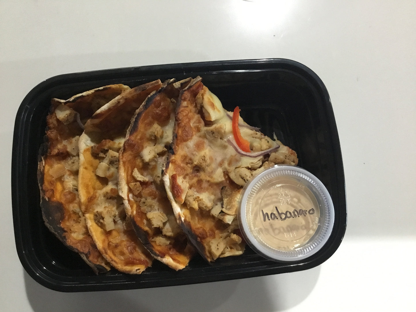 BBQ Chicken Pizza