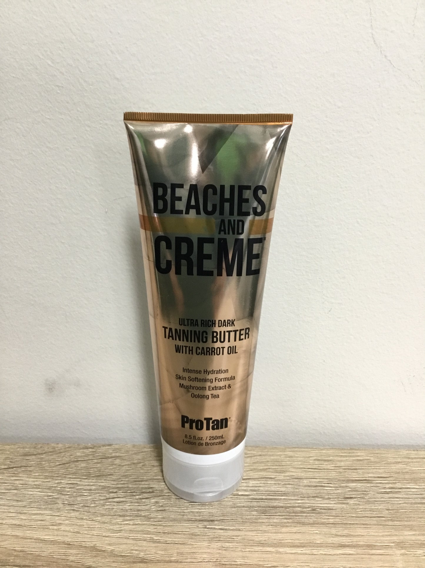 ProTan - Beaches and Crème Dark Tanning Butter
