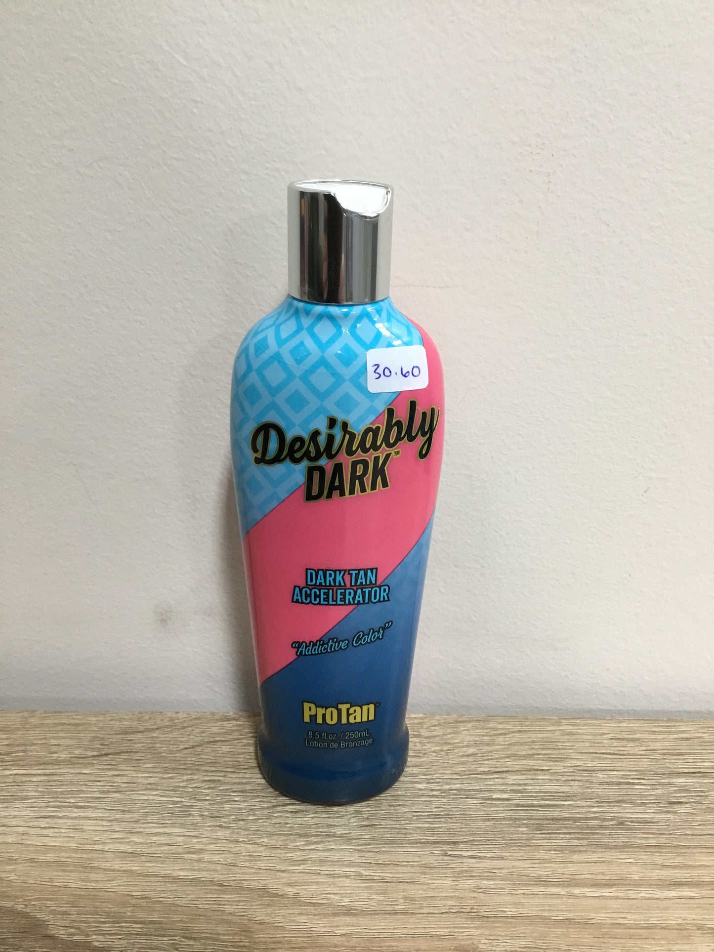 ProTan - desirably dark