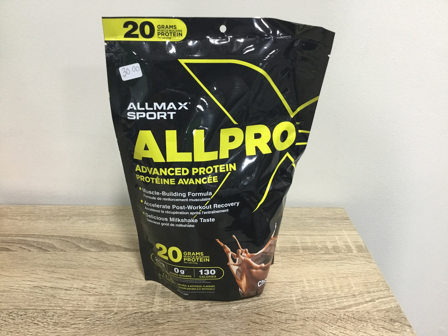 All pro advanced protein