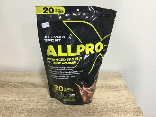 All pro advanced protein
