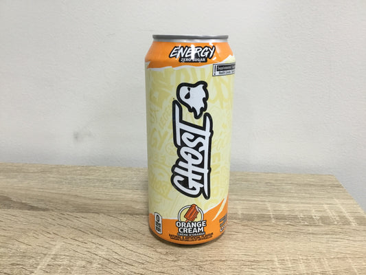 Ghost Energy - Orange Cream