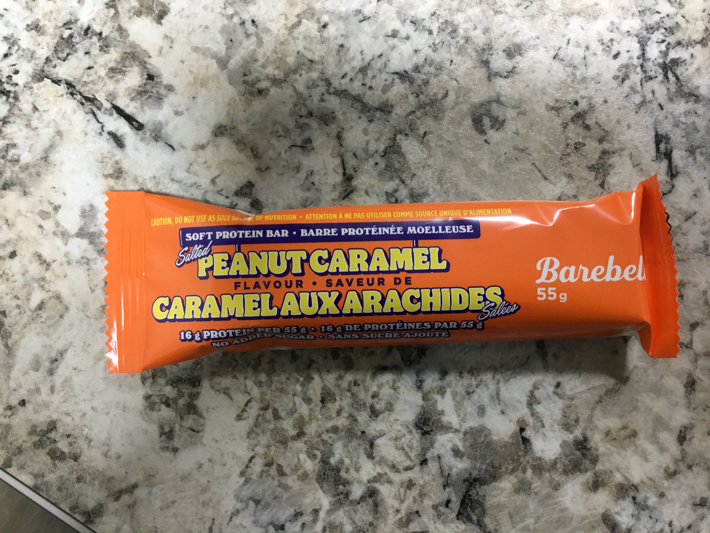 Barebells - Salted Peanut Caramel