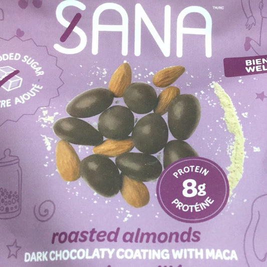 Sana Chocolate Almonds