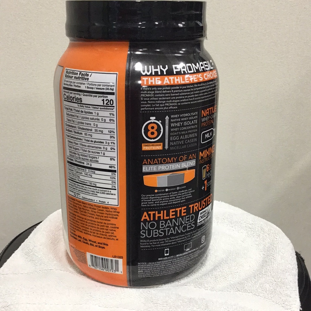 Promasil Protein Cookies & Crème