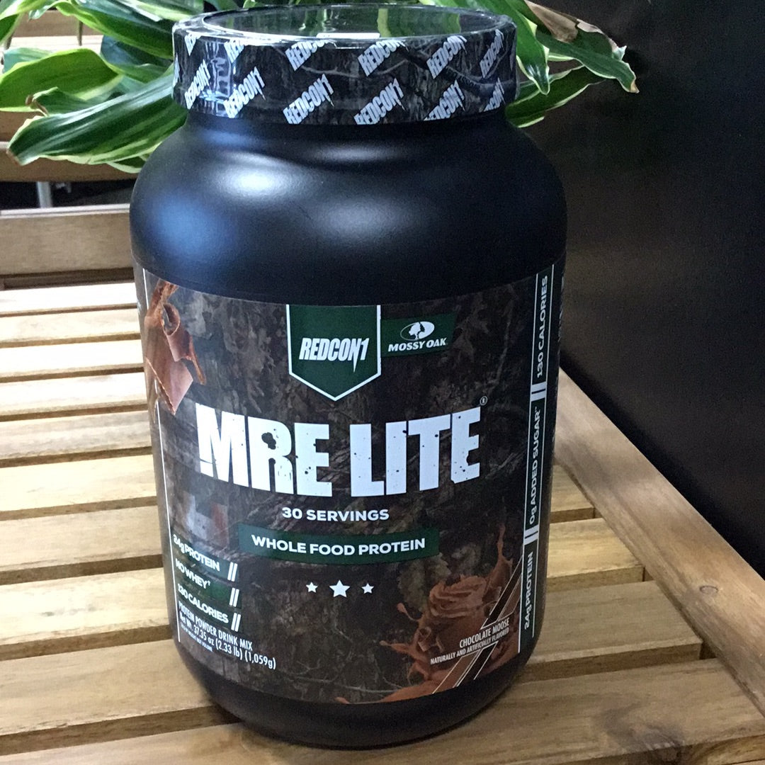 MRE Lite Protein- Chocolate Moose