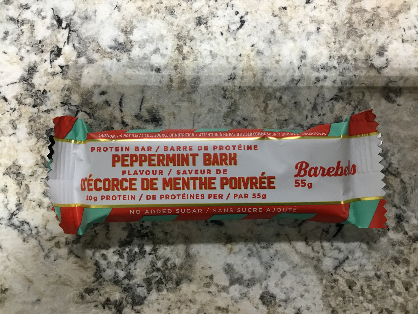 Barebells - Peppermint Bark