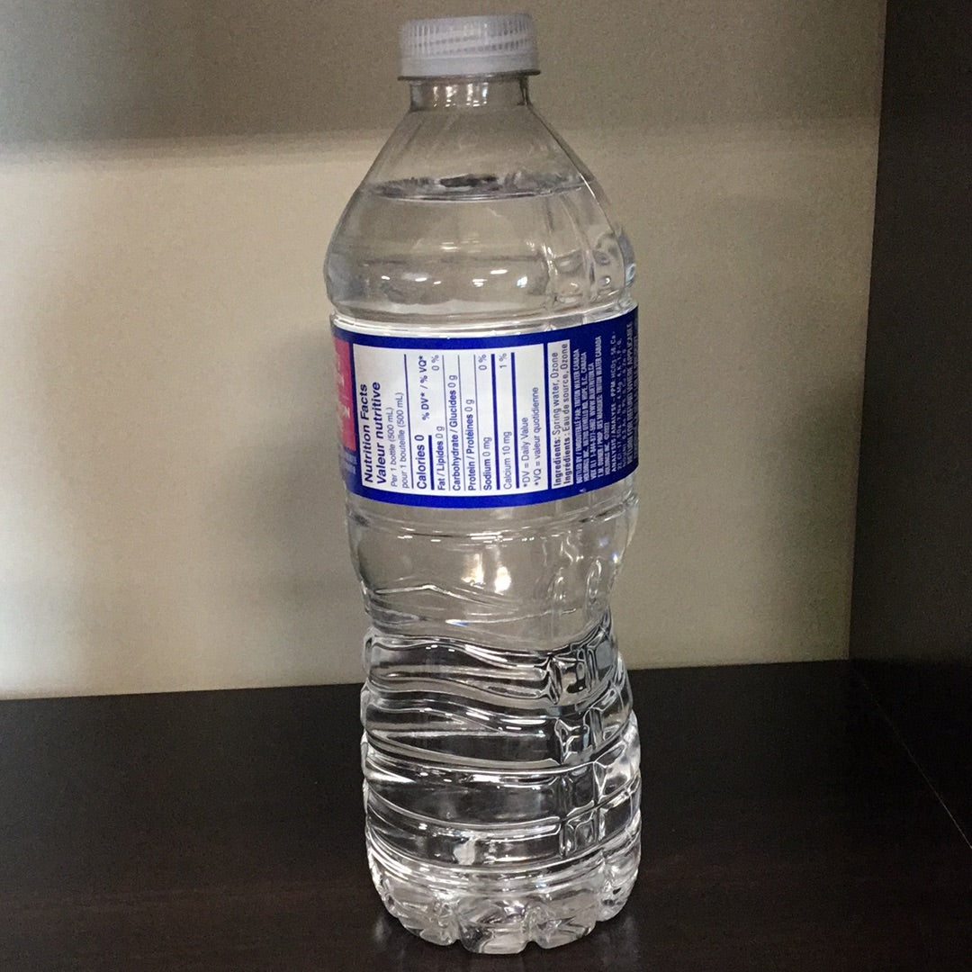 Pure Life Water- 500 ml