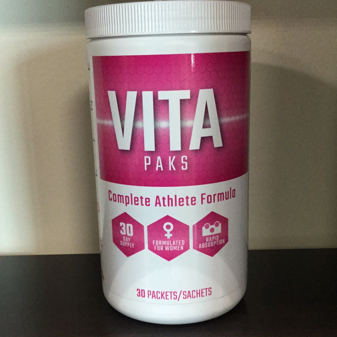 Proline Vita Paks- Complete Athlete Formula- 30 Packets