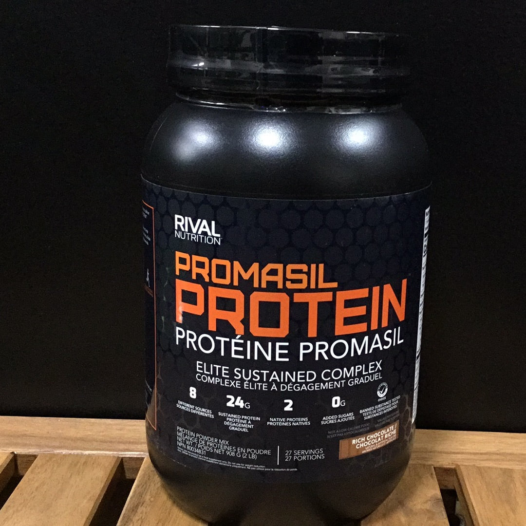 Promasil 2lbs Rich chocolate