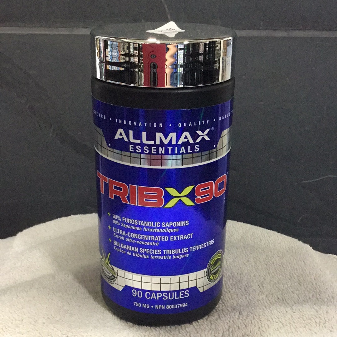 Allmax TribX90- 90 Capsules