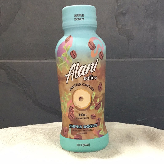 Alani Protein Coffee- Maple Donut- 10g Protein