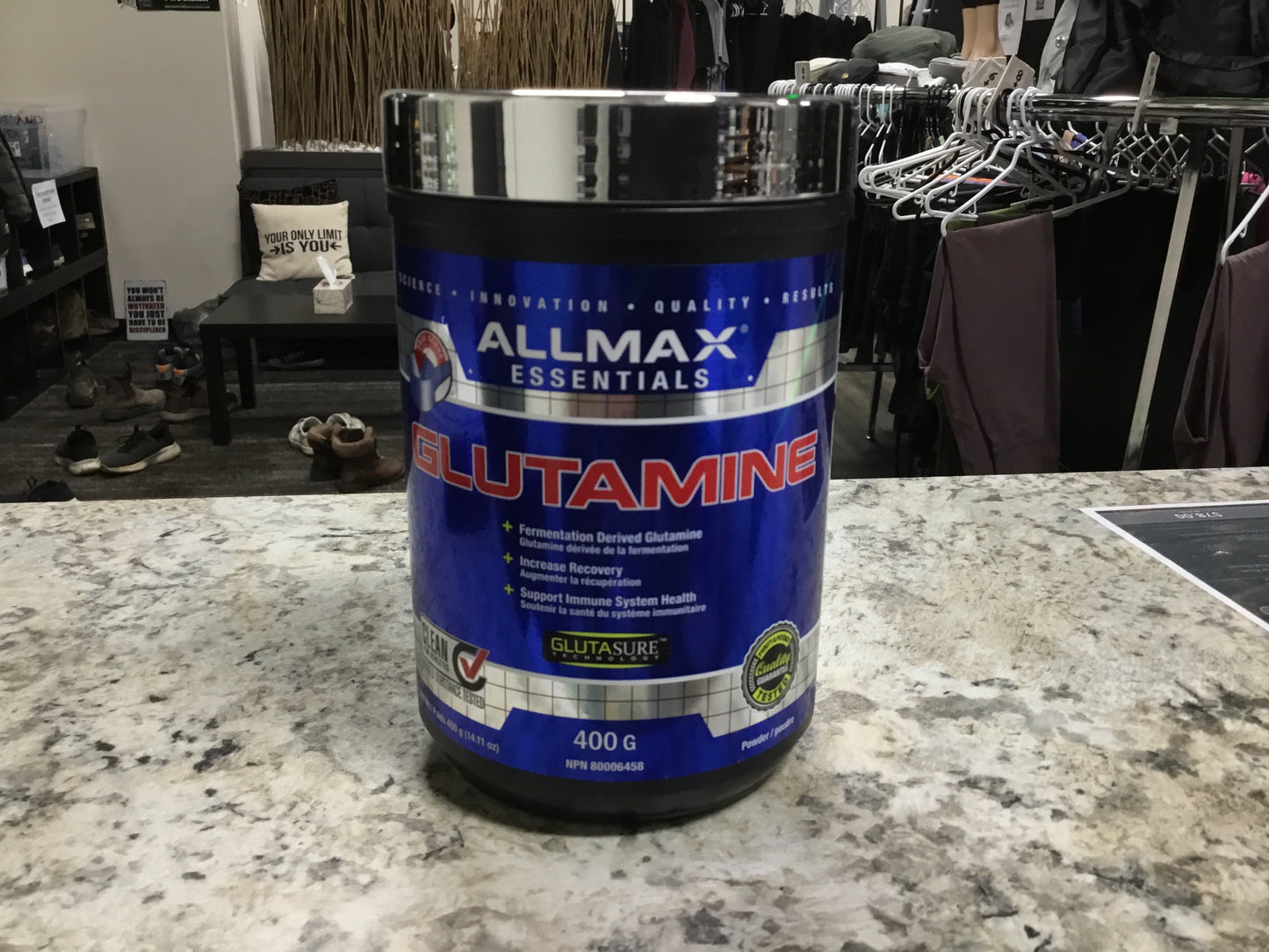 Allmax Glutamine