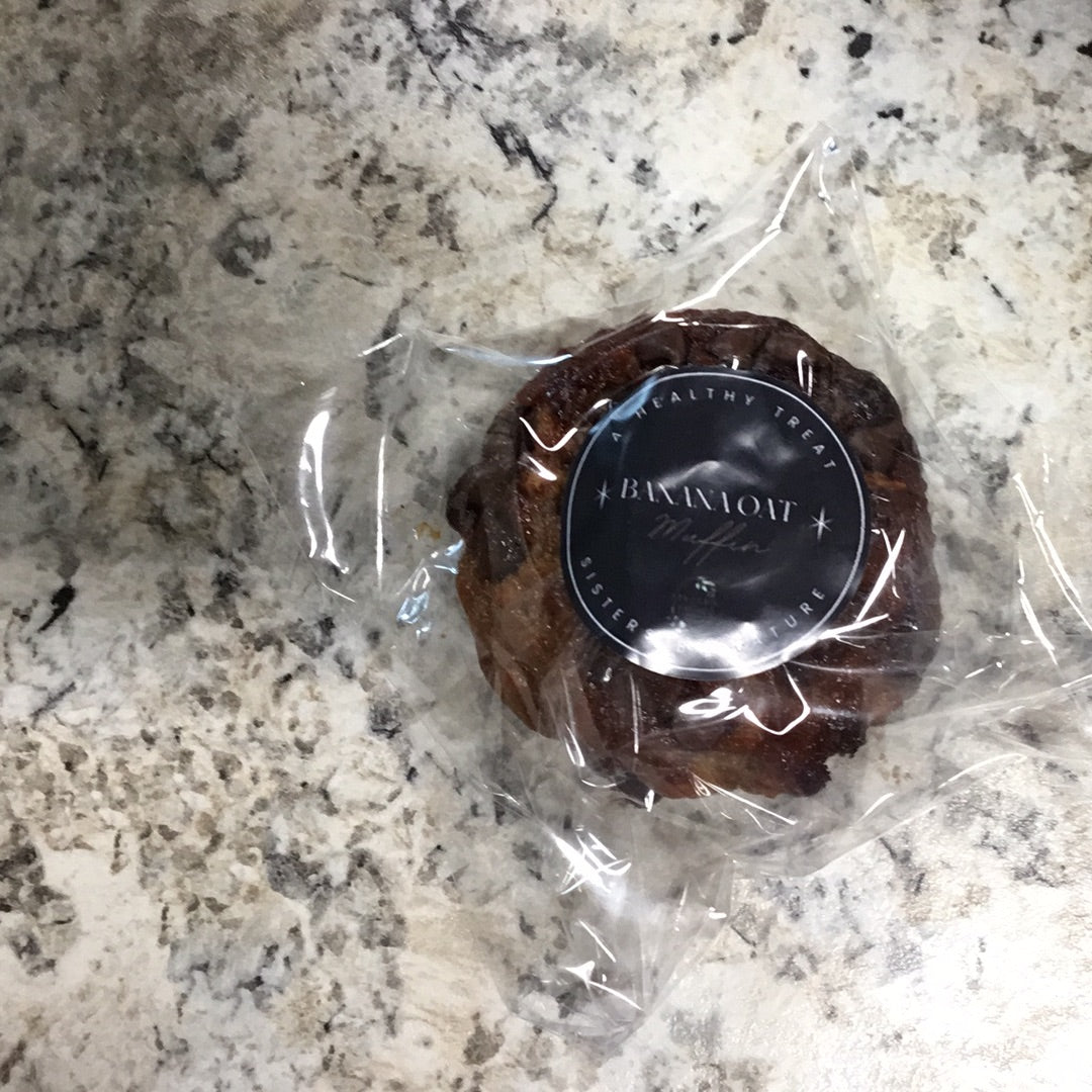Banana muffins