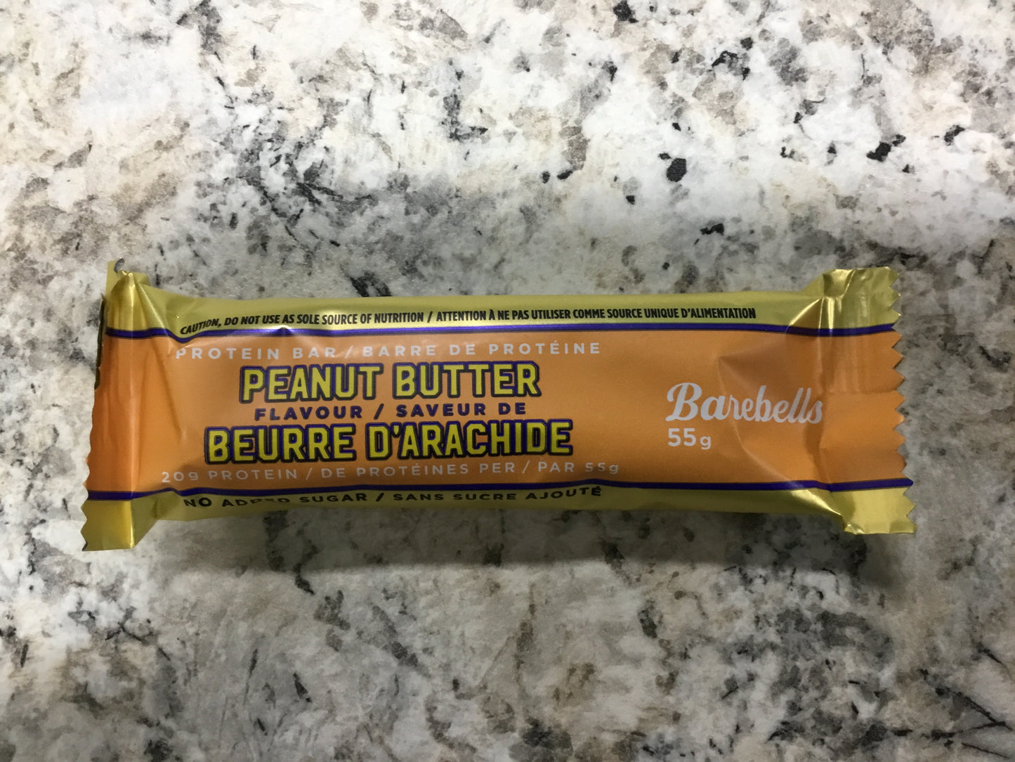 Barebell - Peanut Butter