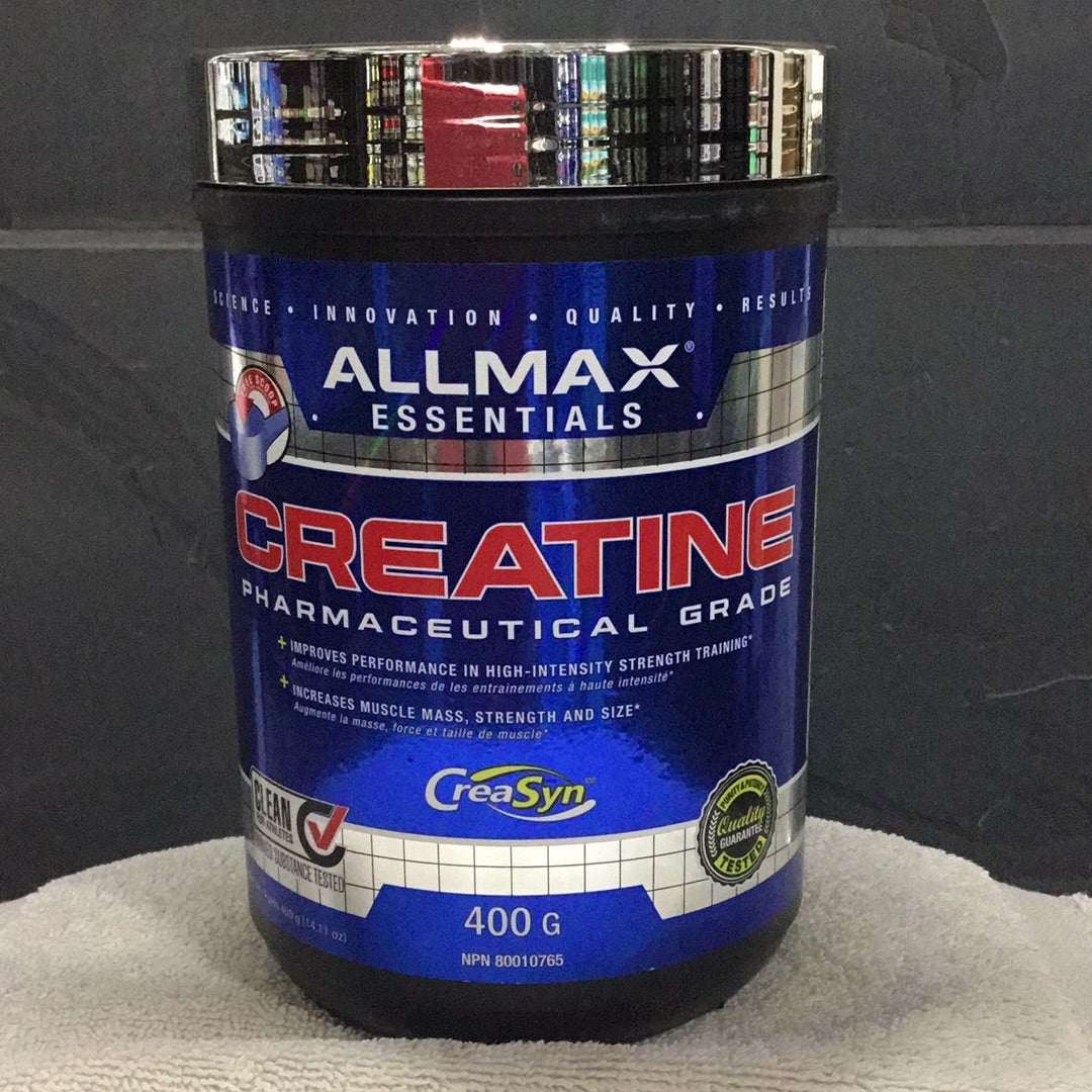 Allmax Creatine- 80 Servings