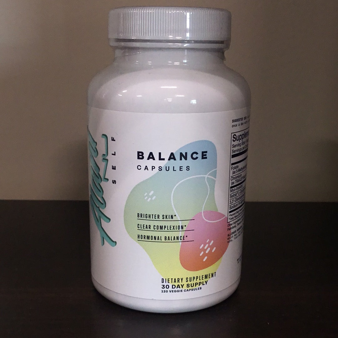 Alani Nu Self Balance Capsules - 30 Day Supply