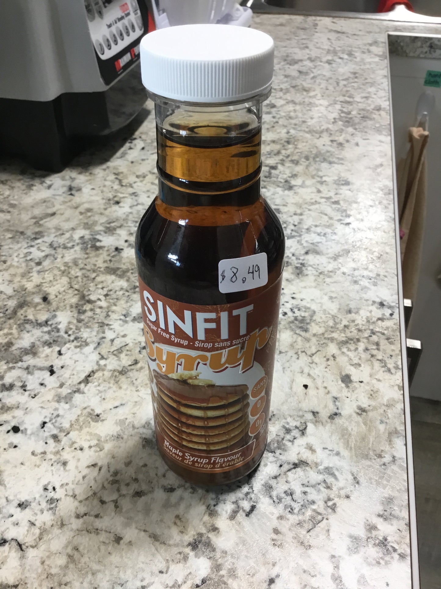 Sinfit syrup