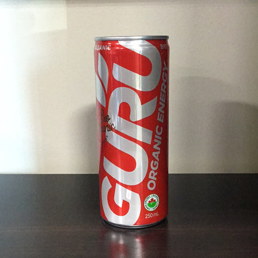 Guru Organic Energy Drink- Bio Organic- 250 ml
