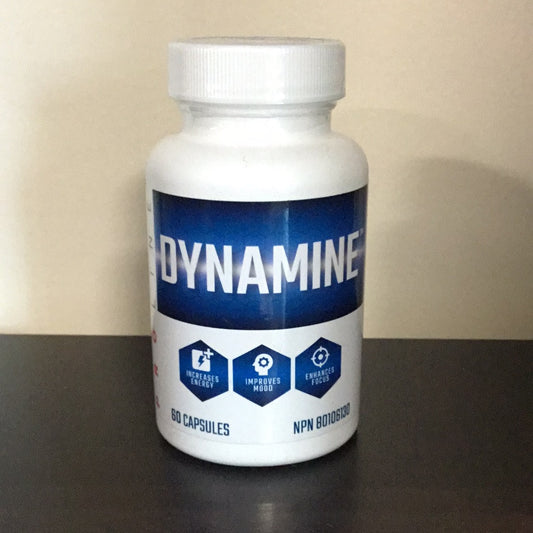 Proline Dynamine- 60 Capsules- 60 Servings