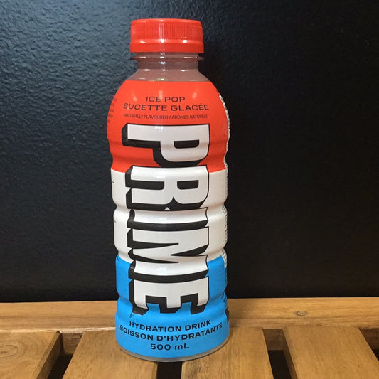Prime Hydration- Ice Pop
