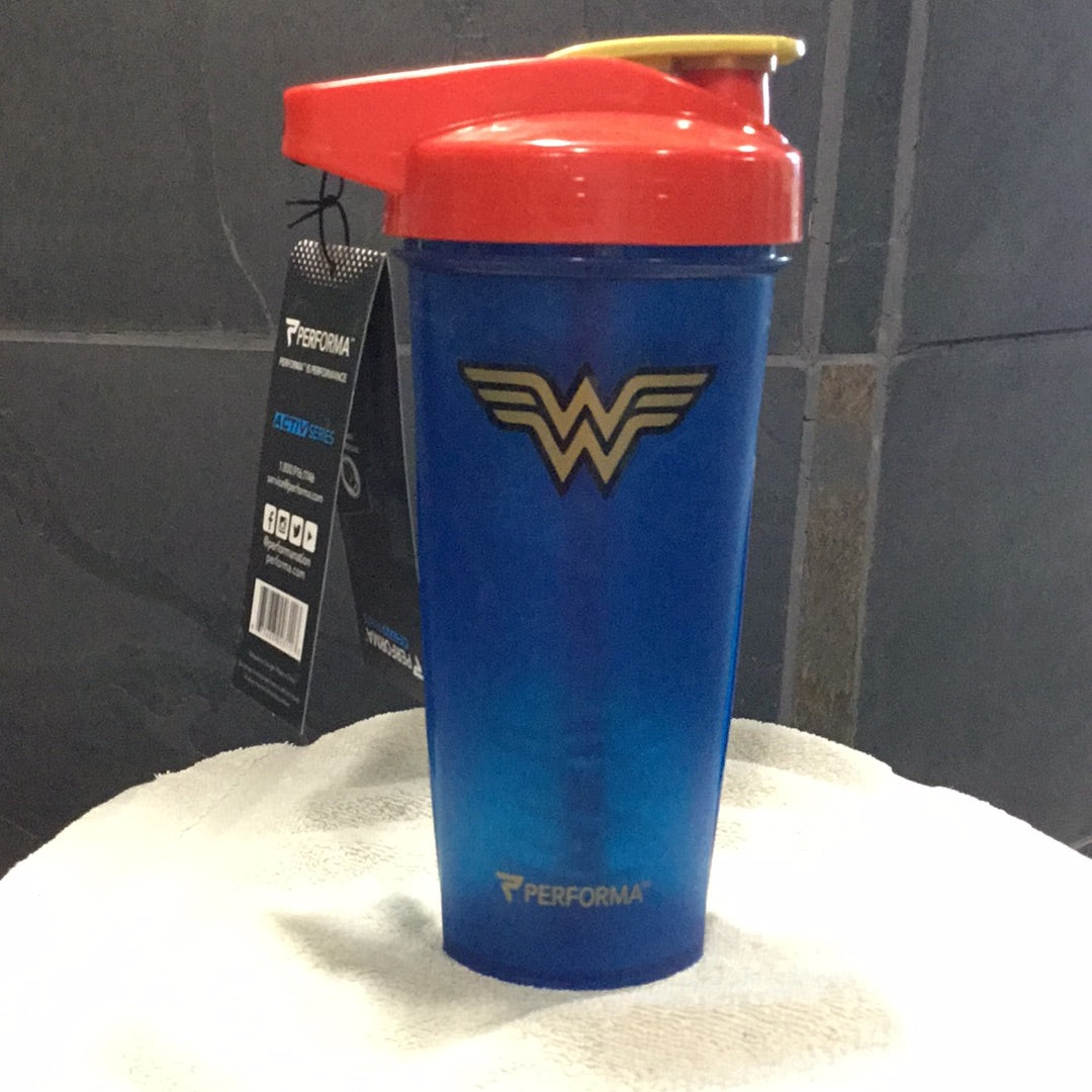 Performa 20 oz Shaker Bottle - Wonder Woman