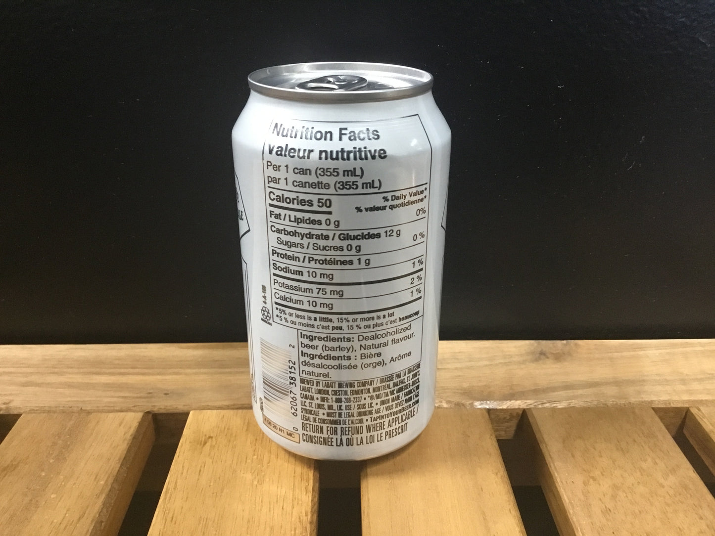 Budweiser zero- 0.0% alcohol