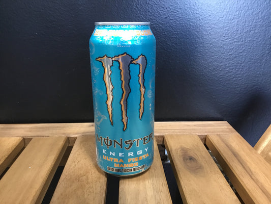 Monster energy ultra fiesta mango