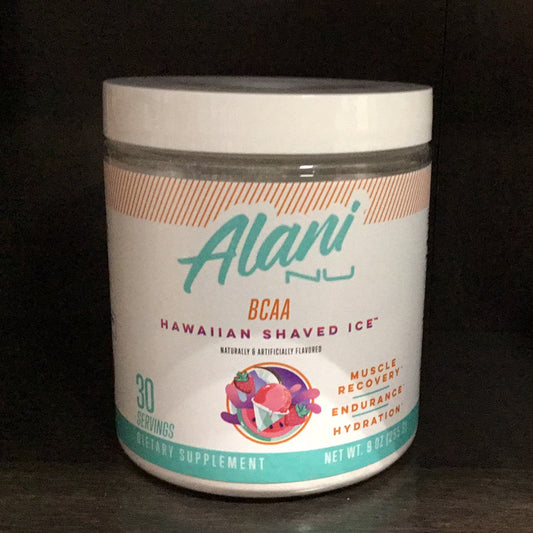 Alani Nu BCAA