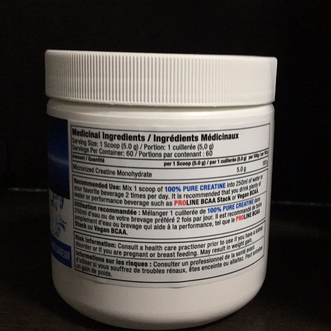 Proline- Creatine monohydrate 300g