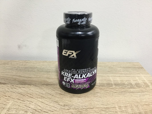 Kre-alkalyn efx creatine