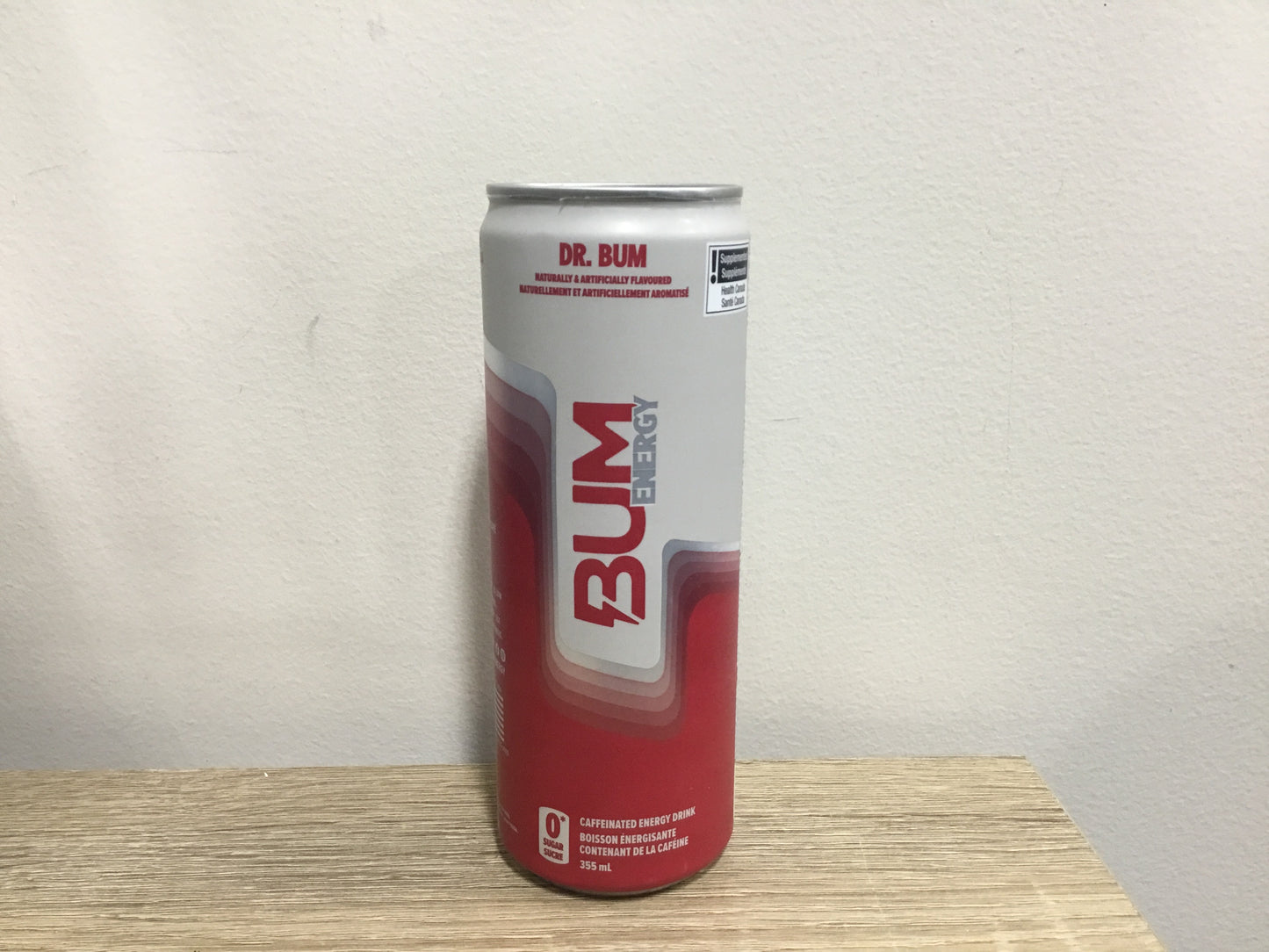 Bum Energy - Dr. Bum