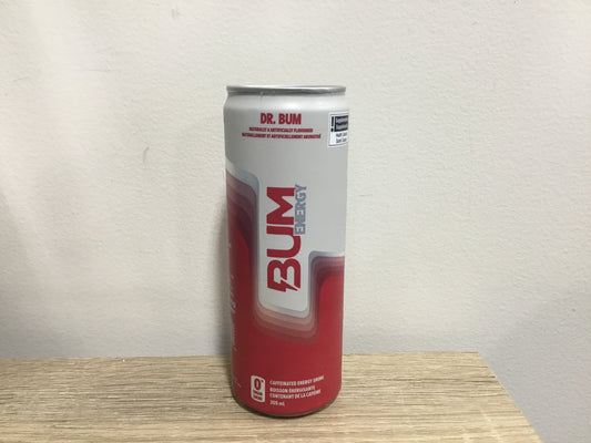 Bum Energy - Dr. Bum