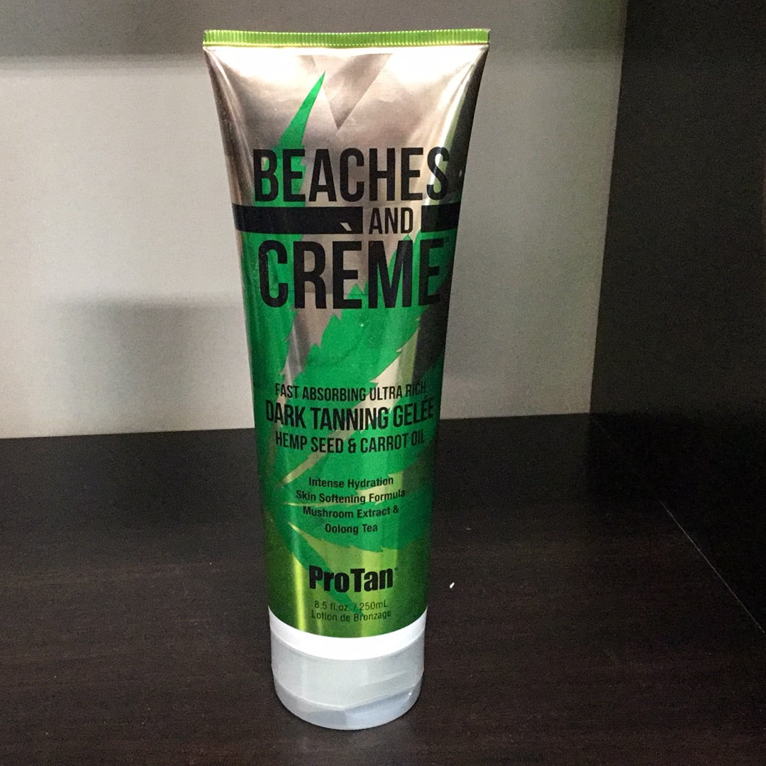 ProTan- Beaches and Creme Tanning Gel