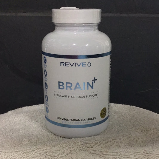 Revive Brain- 150 Vegetarian Capsules