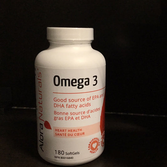Omega 3 -180 caps
