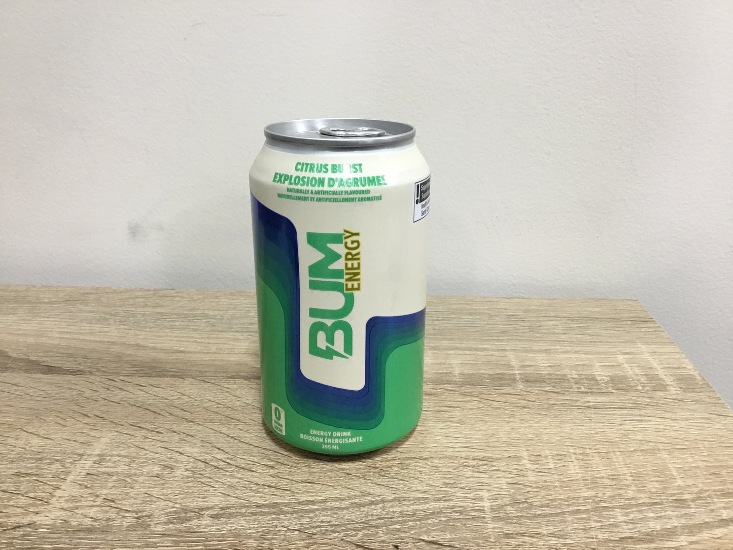Bum Energy - Citrus Burst