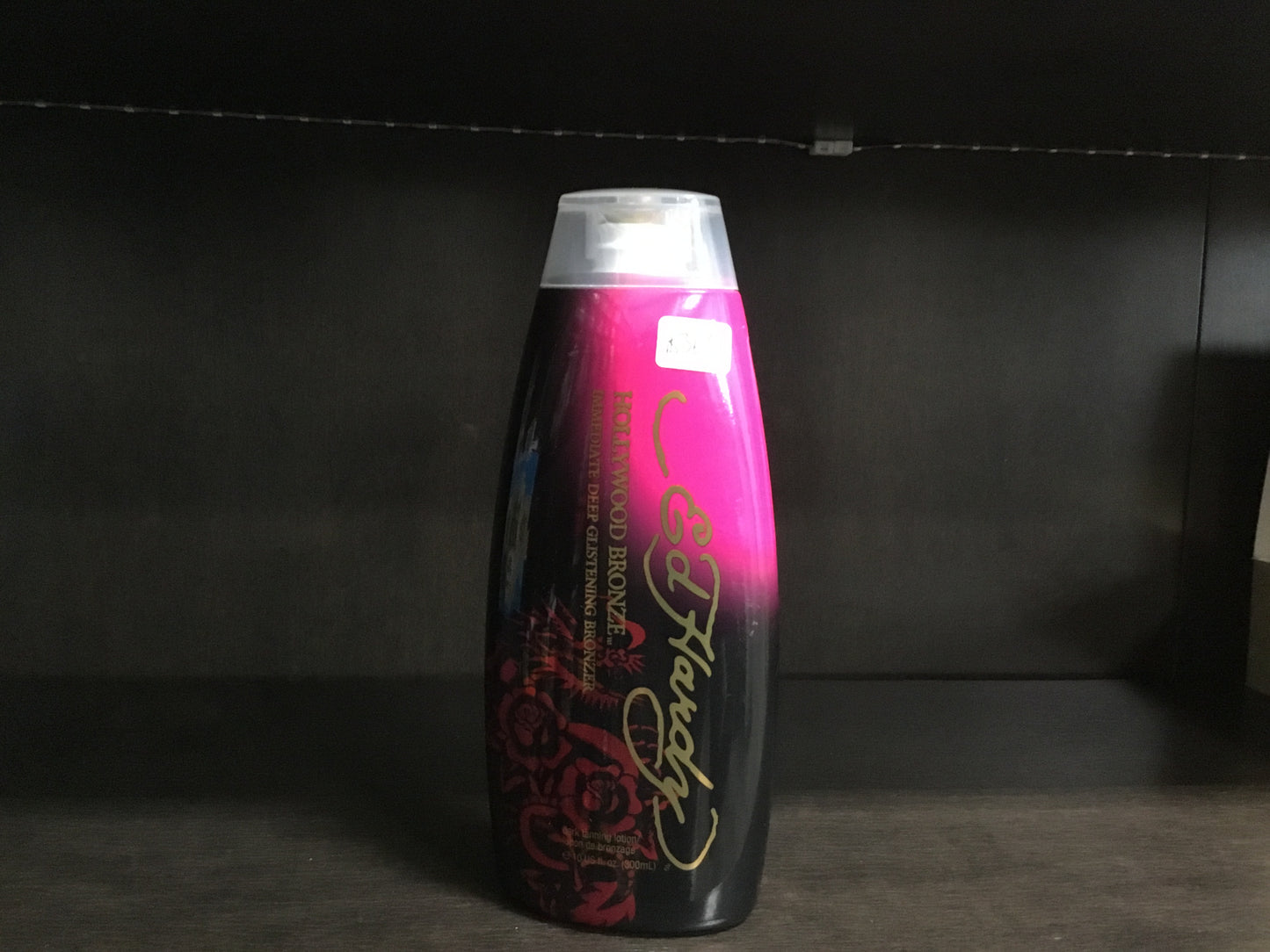 Ed Hardy- Hollywood bronze