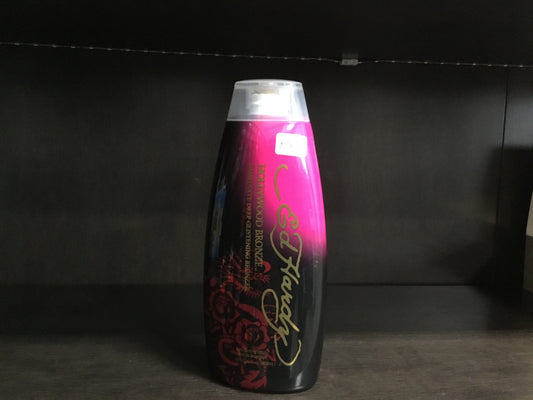 Ed Hardy- Hollywood bronze