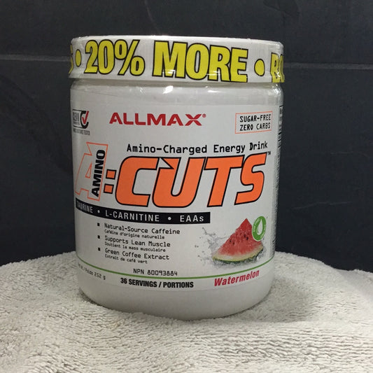 Allmax Amino Cuts- Watermelon- 36 Servings