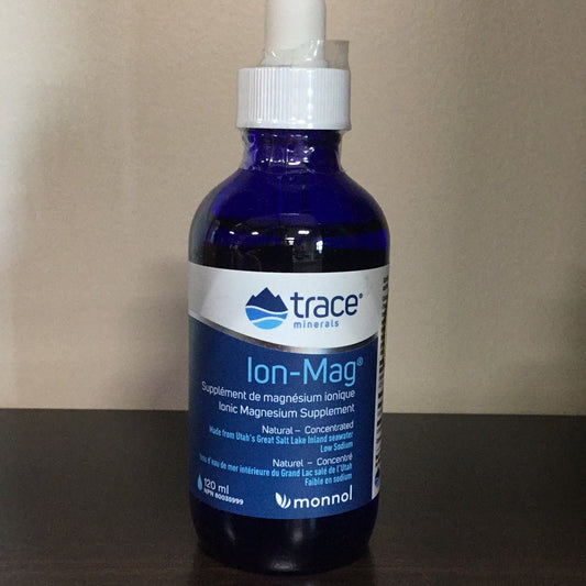 Trace Minerals Ion-Mag-120 ml