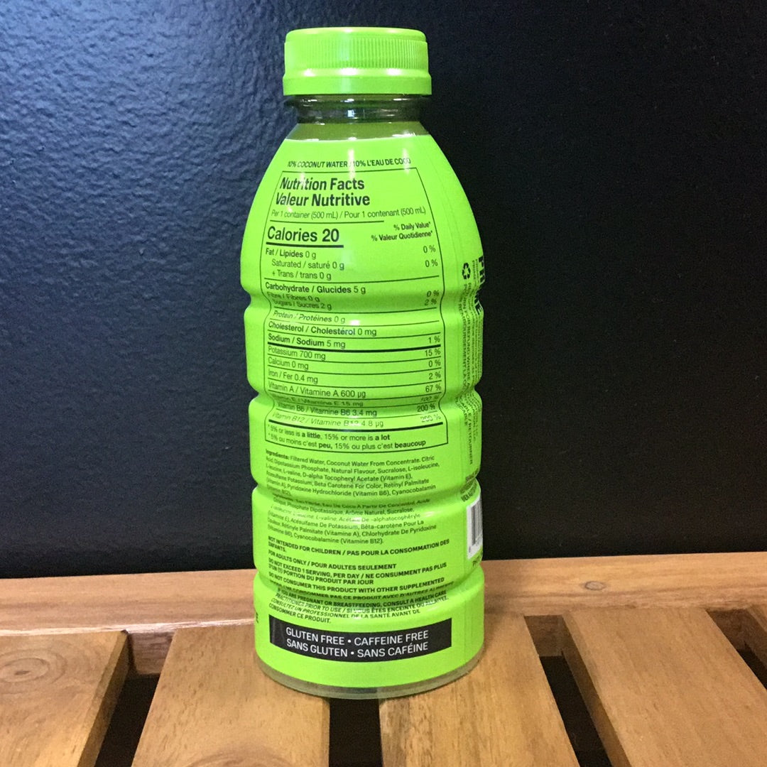 Prime Hydration- lemon lime