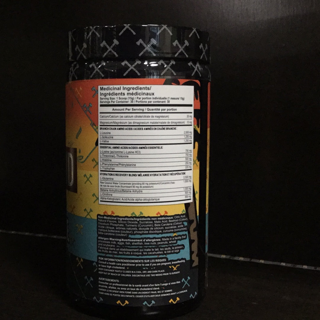 Axe & Sledge The Grind- Shark Bite- 30 servings