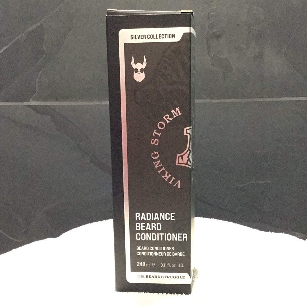 Viking Storm Radiance Beard Conditioner- 240 ml