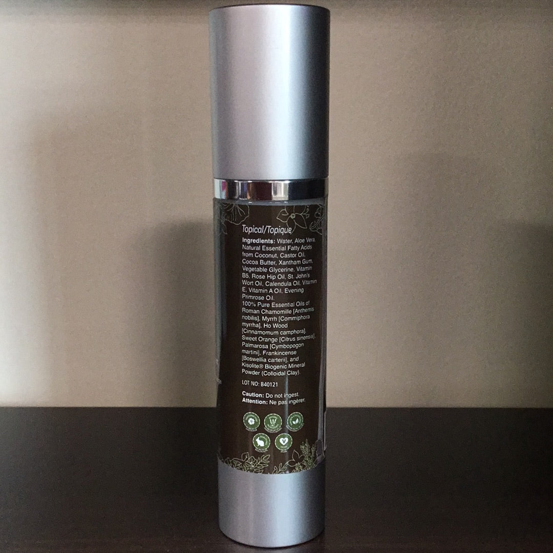 Back To Earth- Magi Kisolite BMP Face Moisturizer- 60 ml