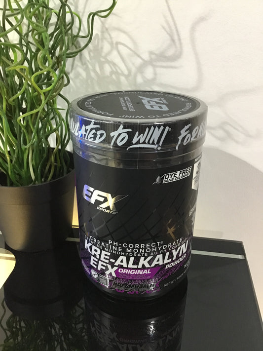Kre-alkalyn Creatine Monohydrate