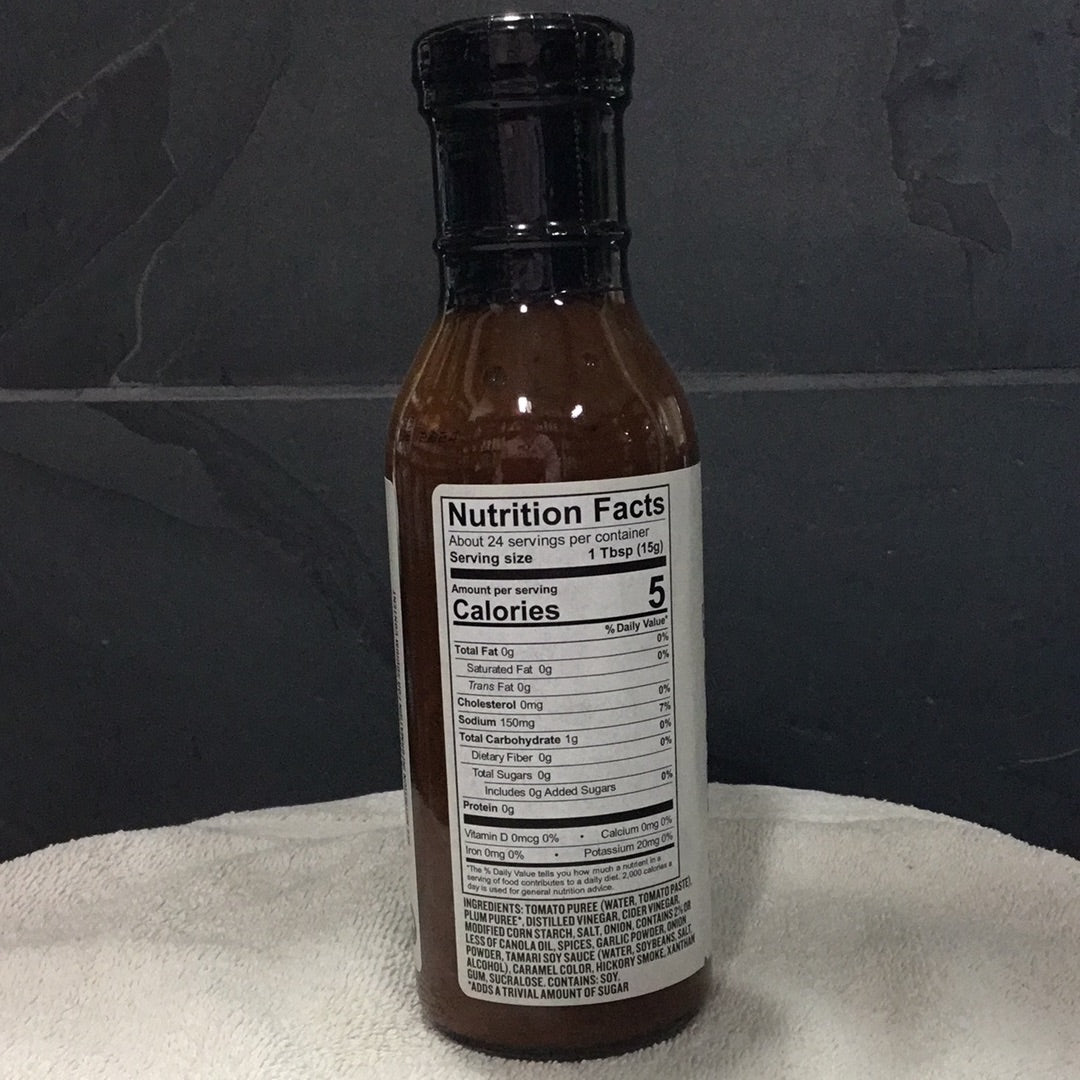 G Hughes - Original Recipe Steak Sauce