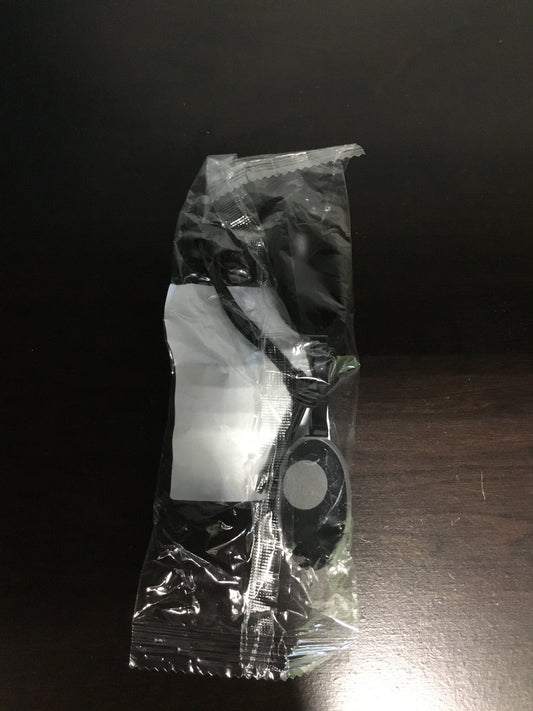 Black Tanning Goggles