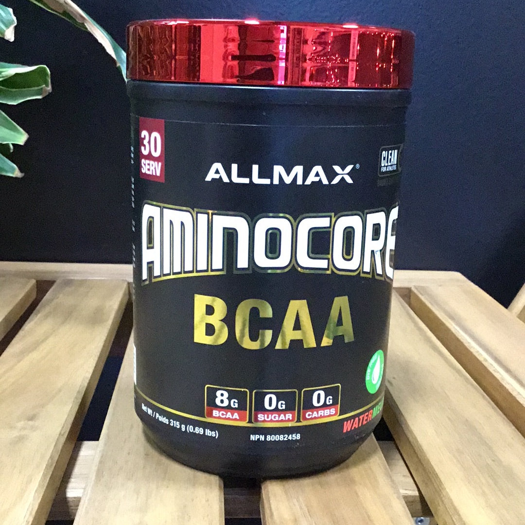 Allmax Aminocore BCAA-Watermelon-30 servings