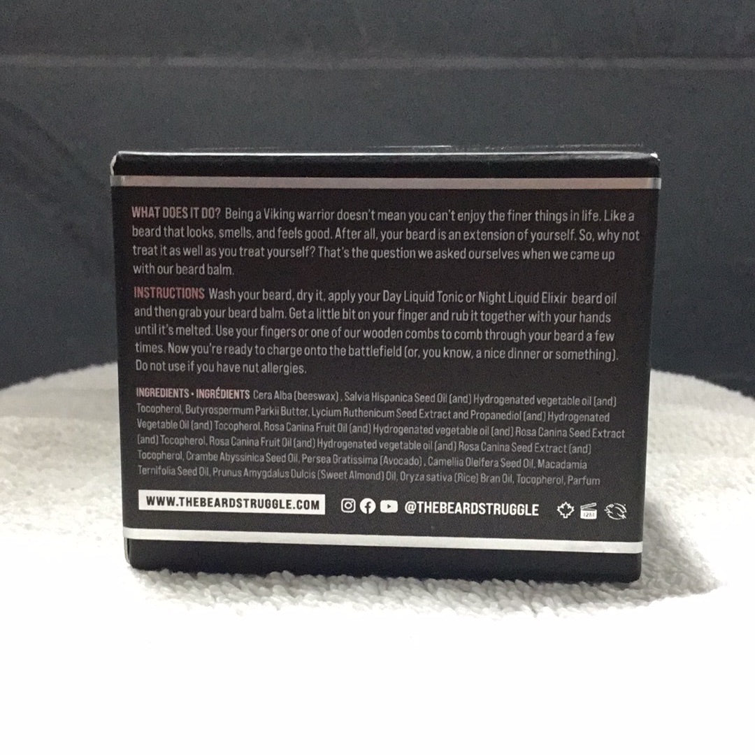 Viking Storm Warriors Beard Balm- 50g
